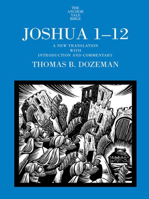 cover image of Joshua 1-12